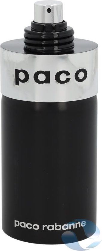 P Paco Paco Rabanne Paco 100 ml Eau de Toilette Spray - Damesparfum | bol