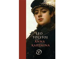 Omslag van Russische Bibliotheek - Anna Karenina