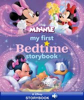 My First Bedtime Storybook - My First Minnie Mouse Bedtime Storybook