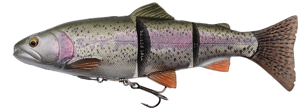 Savage 4D Line Thru Trout 20cm 98g MS Rainbow