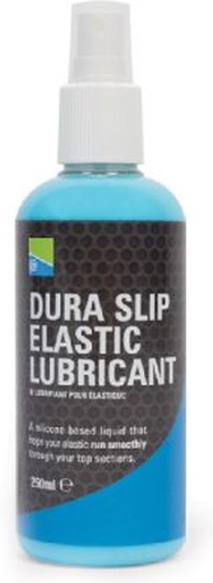 Preston Dura Slip Elastic Lubricant - 250ml van Preston — afbeelding 3