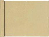 vidaXL-Balkonscherm-Oxford-textiel-90x400-cm-beige