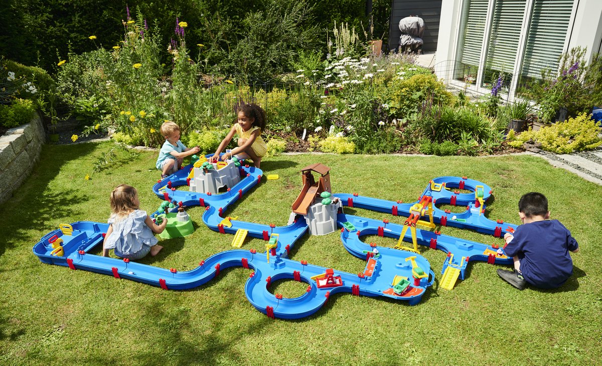 AquaPlay SuperSet 1520 - Wasserspass für Kinder! (Gebraucht) in Zürich für CHF 15 – nur Abholung