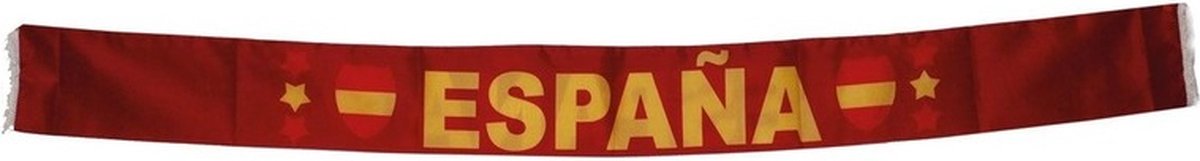 Sjaal Spanje