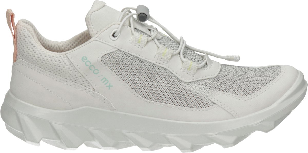 Ecco MX W dames sneaker - Wit