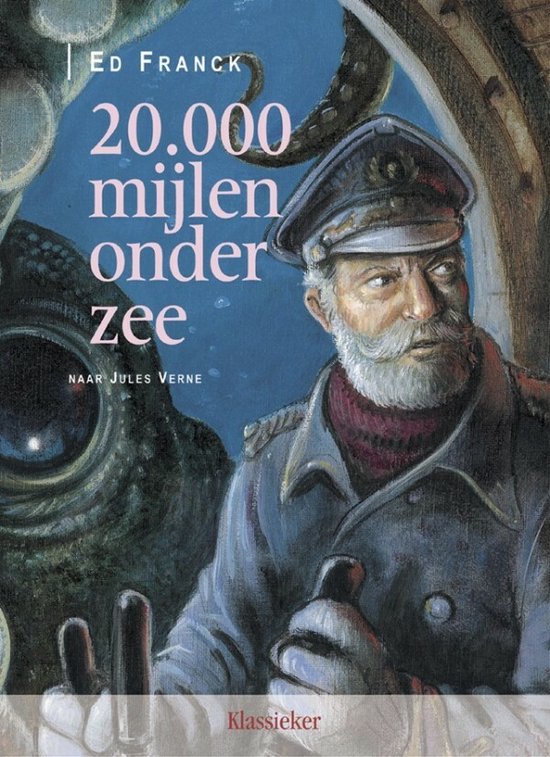 9789059081208 - 20000 Mijlen Onder Zee