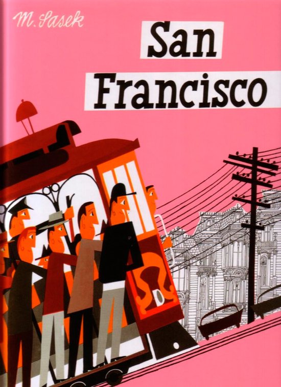 Cover van het boek 'San Francisco'