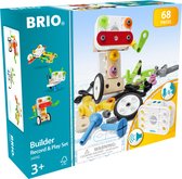 BRIO - Builder Record & Play Set (34592)