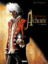 Alchemie - de ultieme reis hc01. adrian