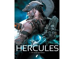 Hercules hc01. het bloed van nemeos