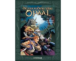 De wouden van Opaal 10 - Het lot van de jongleur