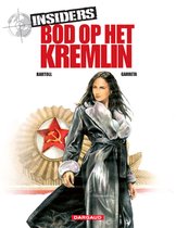 Insiders seizoen 1 05. bod op het kremlin