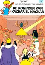 Jommeke no 157: De koningin van Kachar el Nachar