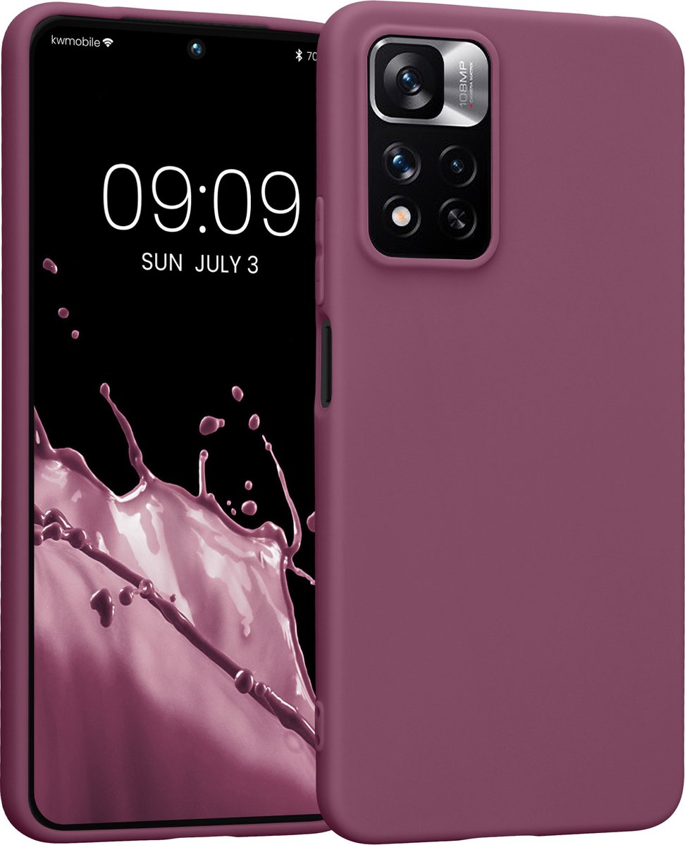 Kwmobile Case Compatible With Xiaomi Redmi 9 Case - Sri Lanka - View #3
