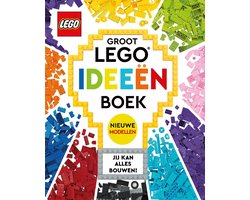 Lego - Groot Lego ideeënboek, Diversen | 9789047862307 | Boeken | bol.com