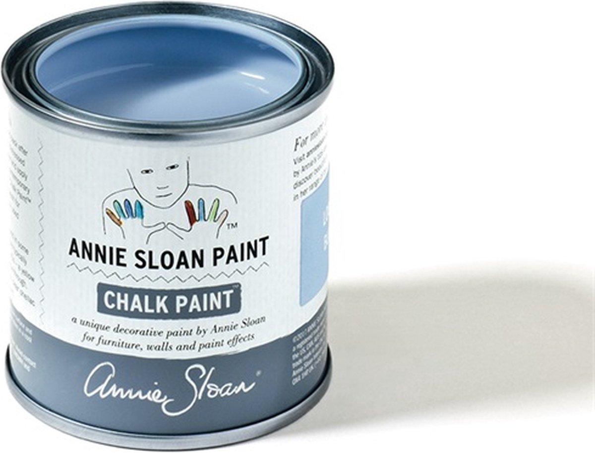 Chalk Paint Louis Blue 120 ml