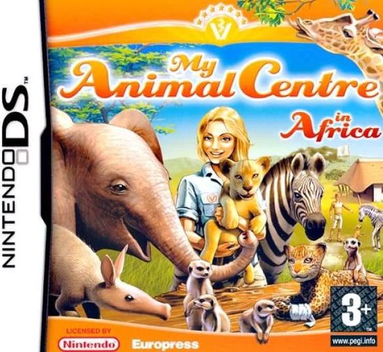 My Animal Centre in Africa /NDS