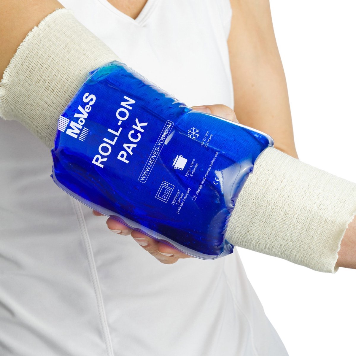 MoVeS Thermal Roll-On Pack | Medium