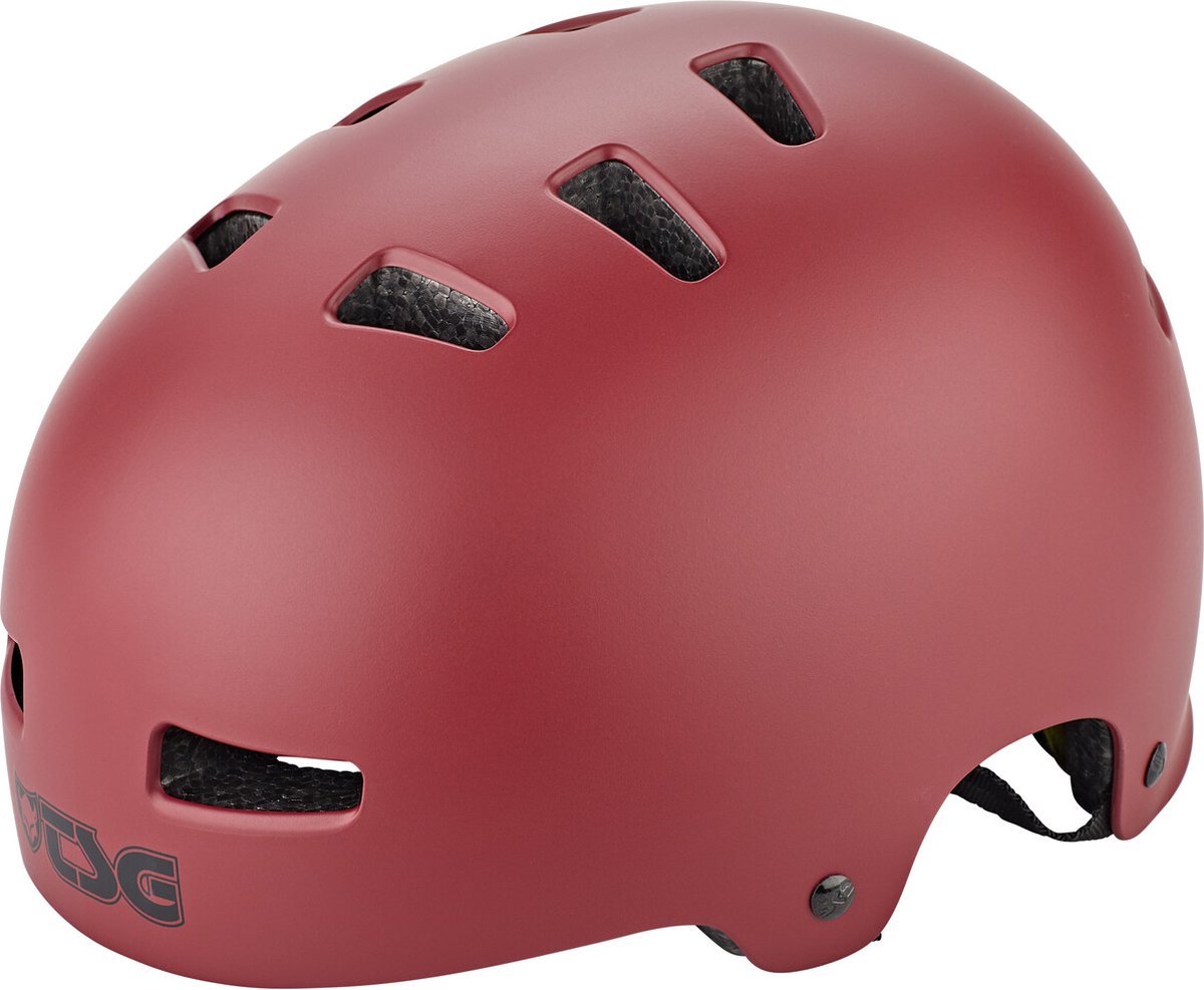 TSG Evolution Helmet Rood