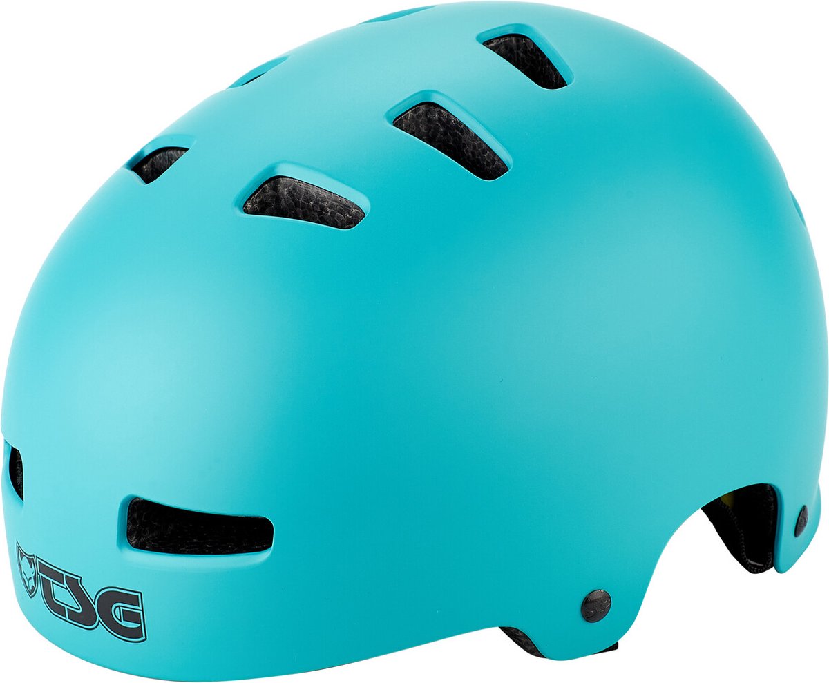 TSG Evolution Helm Cauma GreenS/M