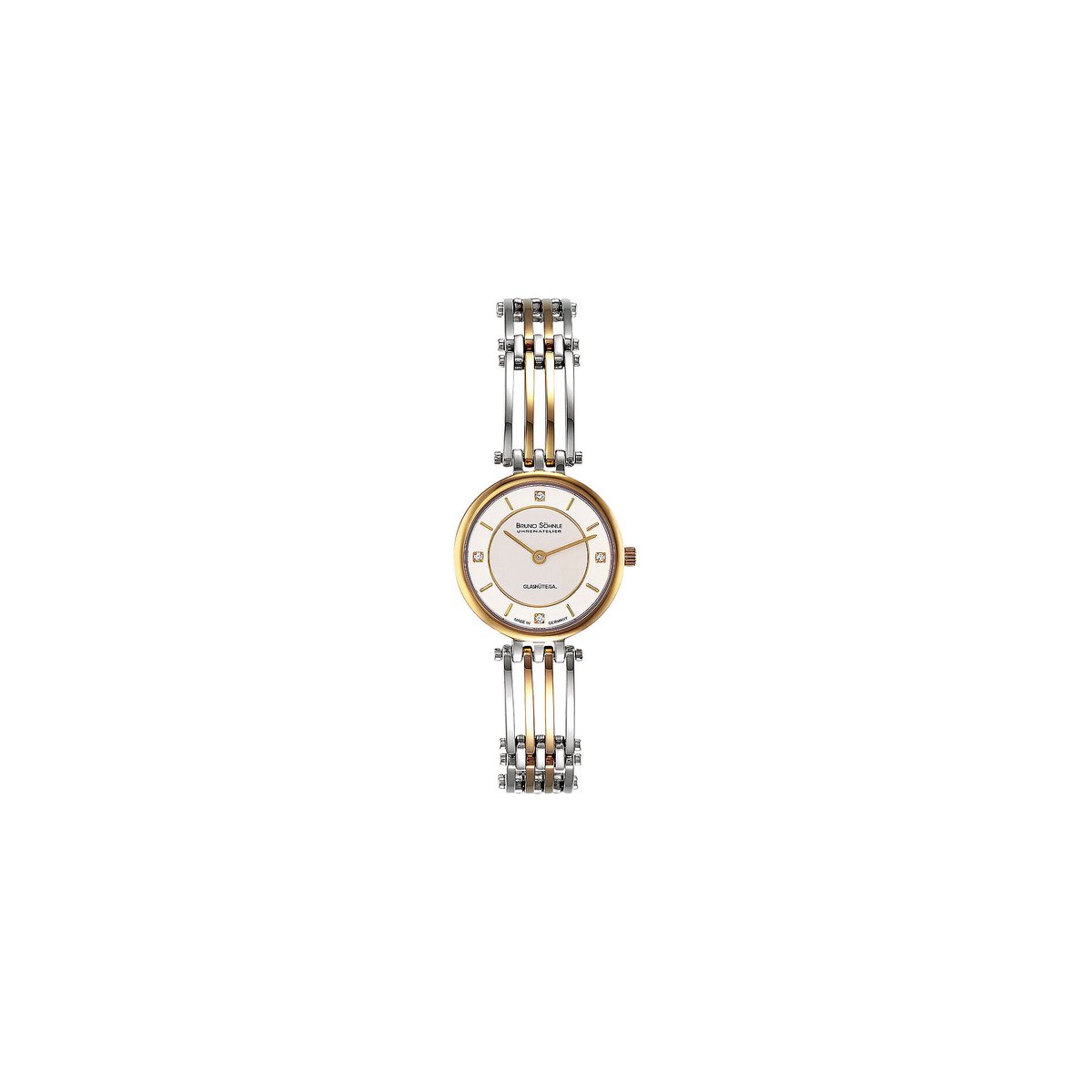 Bruno Soehnle dames horloges quartz analoog One Size 85332473