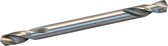 GOEBEL® - 10 x Boor Dubbele boor HSS 5,0 mm – 5,0 x 49 x 13 mm - HSS dubbele boor