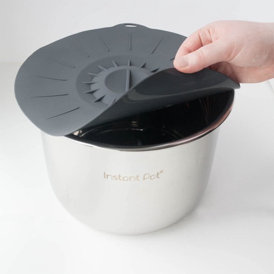 Instant Pot Siliconen Starter Kit - hittebestendig tot 230°C - vaatwasser- & magnetronbestendig - Instant Pot