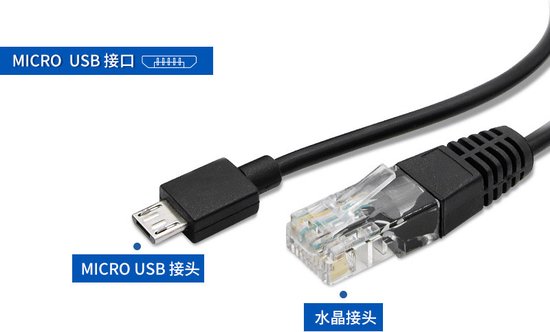 48V Naar 5V Poe Splitter Adapter Micro USB Kabel Voedingsmodule Poe Adapter Splitter Injector Voor Ip Camera poe Connector — afbeelding 5