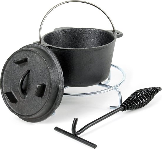 Dutch Ovens | MOOSECAMP powered by CanvasCamp