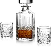 Salt&Pepper Bond Transparent - Set Whisky