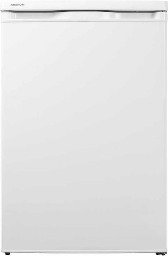 Koelkast: Medion MD37154 - Tafelmodel koelkast - 127 liter - Vrijstaand - Wit, van het merk MEDION
