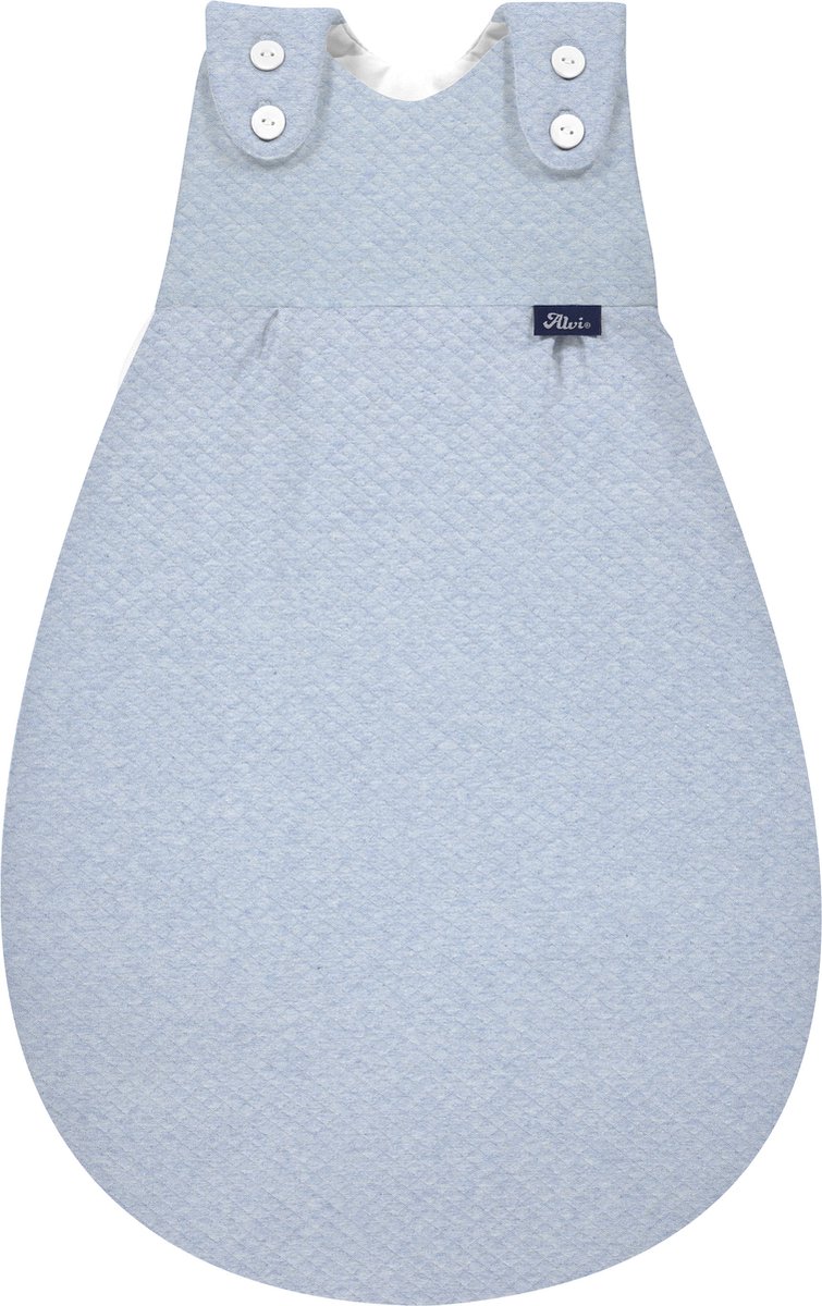 Alvi Babyslaapzak Baby-Mäxchen® Außensack Baby Maat 56/62 Alvi Babyslaapzak Baby-Mäxchen® Außensack Baby Maat 56/62