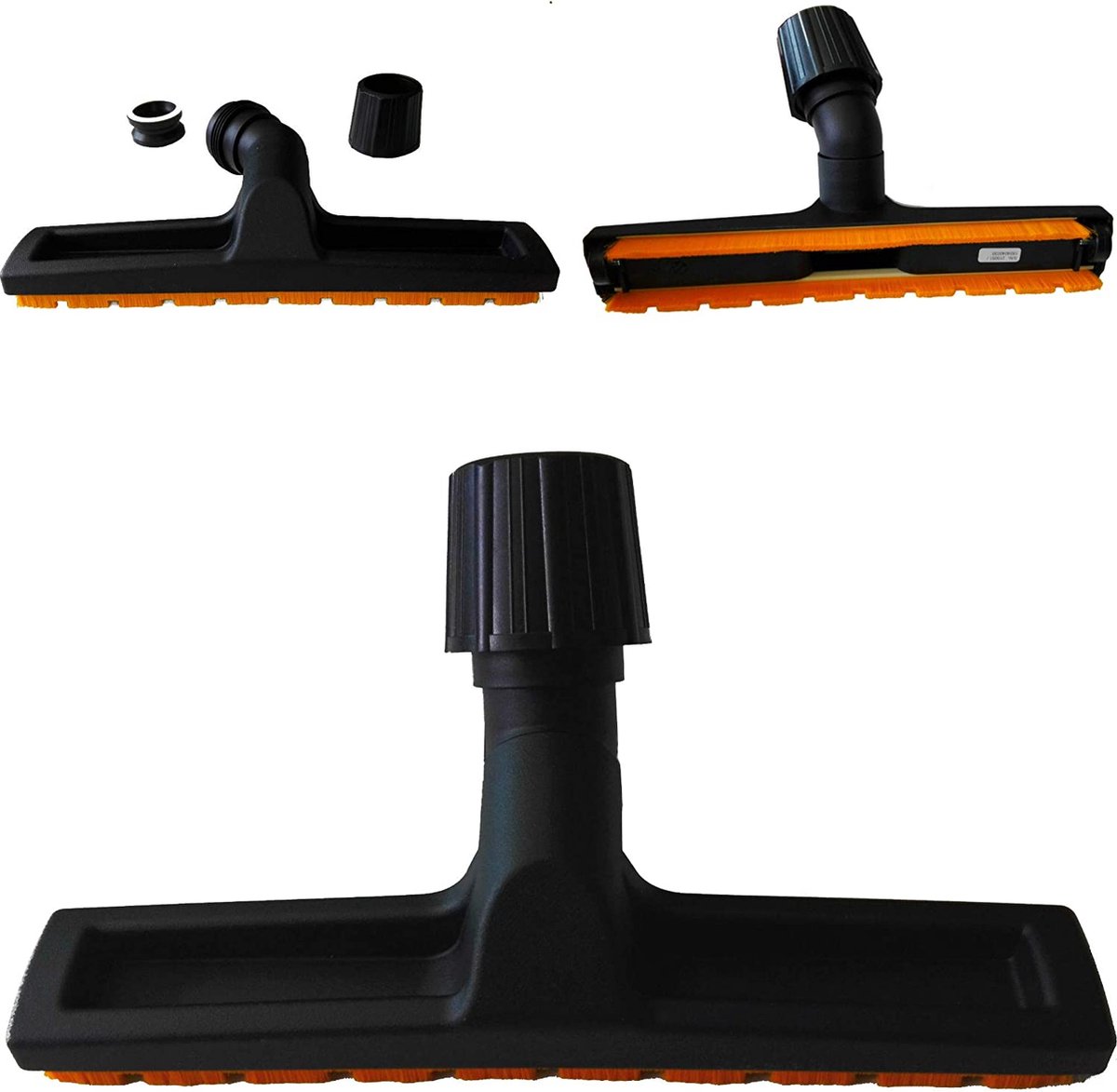 STIHL universele zuigmond met borstels - B.V