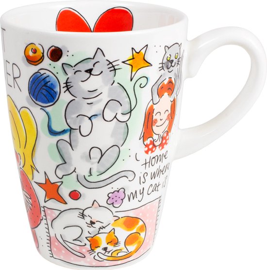 Blond Amsterdam, Promotions, Animal: XL Cup Cat Lover 0