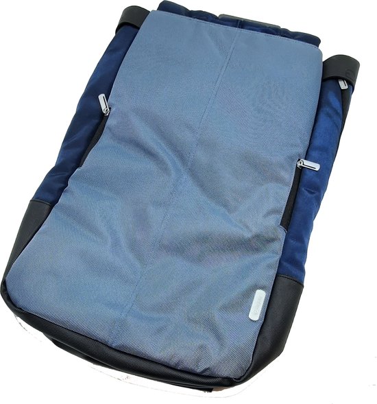 MUTSY - EXO - voetenzak - Silver/Blue van Mutsy — afbeelding 3