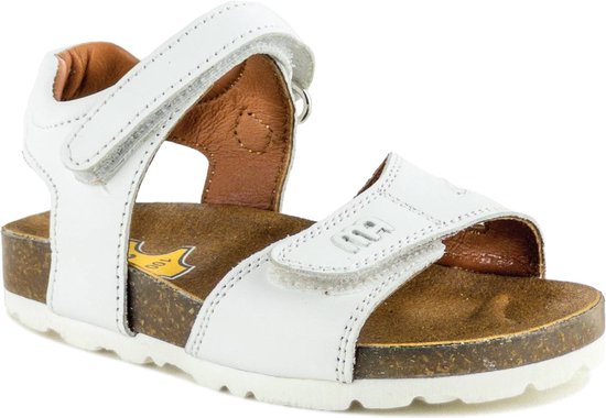 Birkenstock Kinder Meisjes Sandalen Eva Milano Rood
