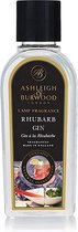 Ashleigh & Burwood - Rhubarb Gin Geurlamp olie S