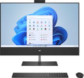 HP Pavilion b0715nd All-in-One PC - QHD 32 Inch