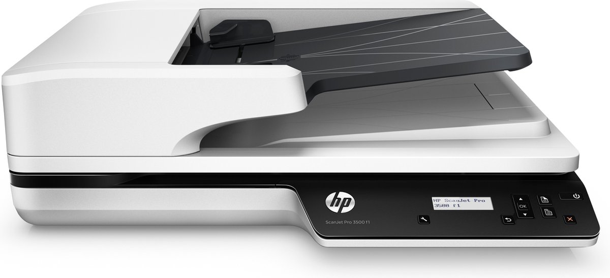 HP Scanjet Pro 3500 f1 - Scanner