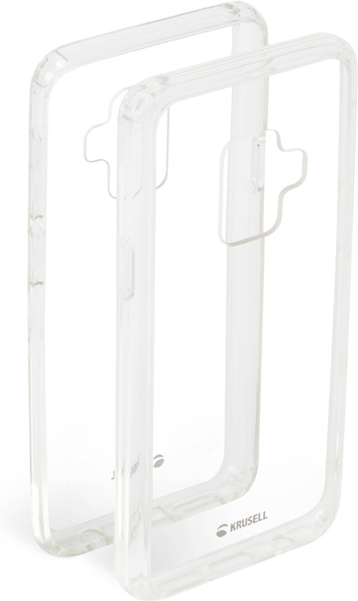 Krusell KIVIK mobiele telefoon behuizingen 15,2 cm (6") Hoes Transparant