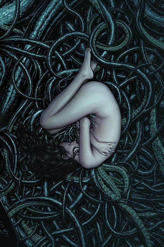 Progeny Volume 1 - cover