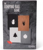 Senza Jumping Bag Game - Zakspringen kerstuitvoering