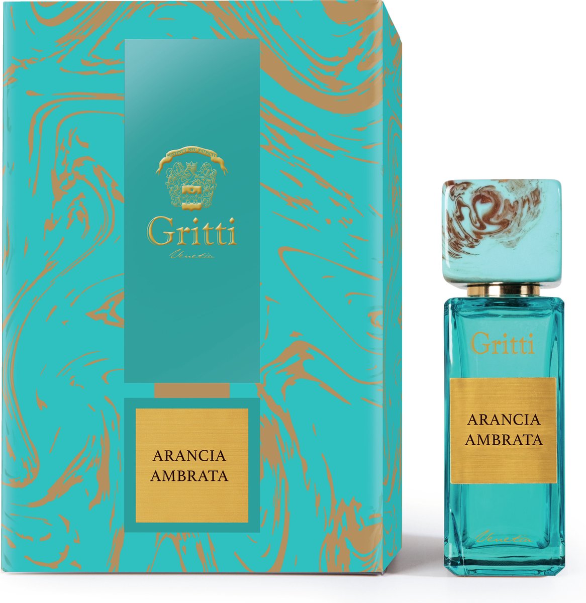 Goedkoopste Gritti Arancia Ambrata - 100 ml - parfum spray - unisexparfum