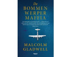 Omslag van De Bommenwerpermaffia