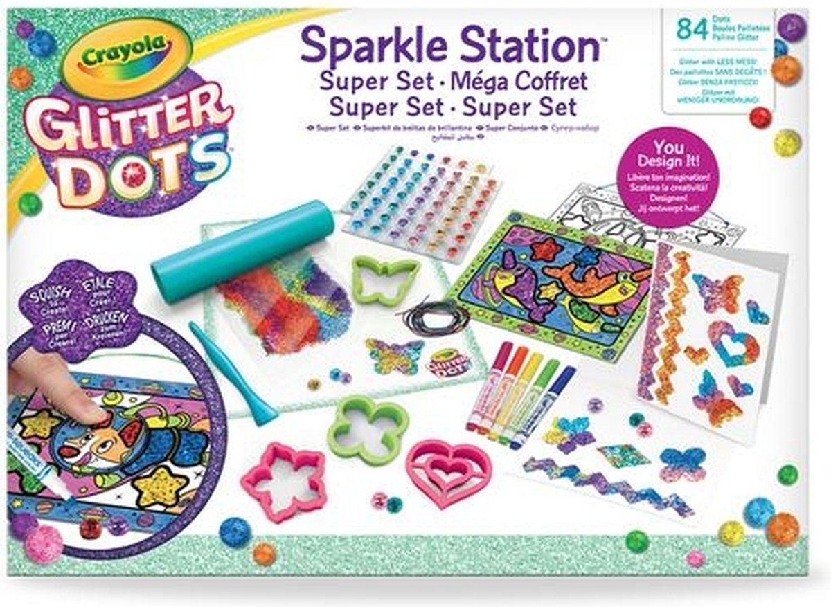 Aquabeads Mini Sparkle Pack – Finnegan's Toys & Gifts