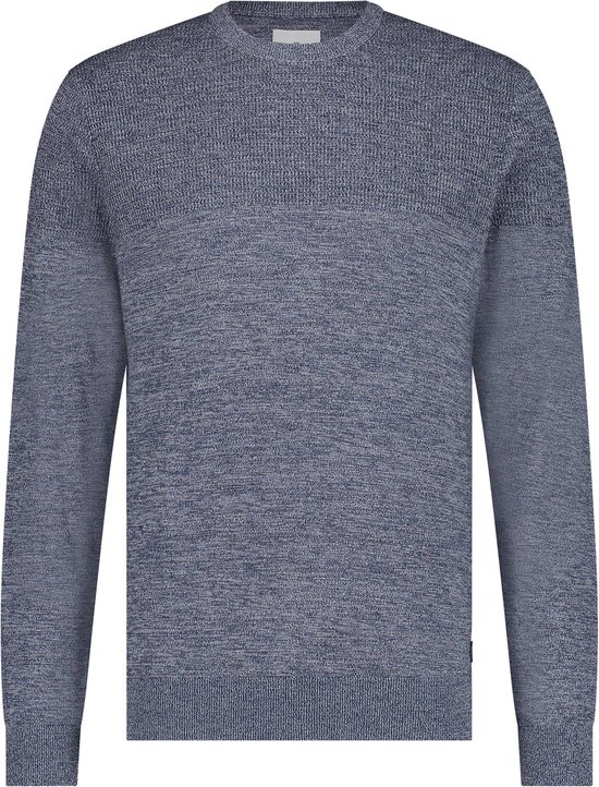 State of Art - Pull Blauw - XL - Coupe moderne