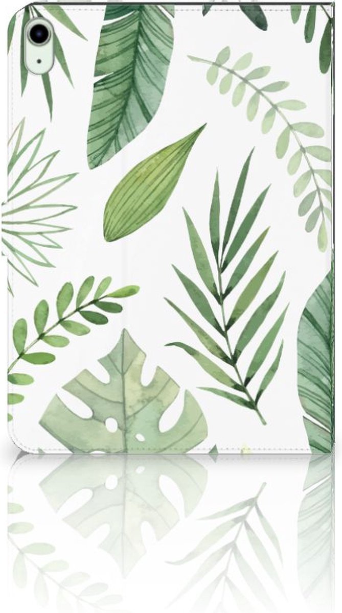 iPad Air (2020/2022) 10.9 inch Tablet Cover Leaves