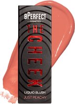 BPerfect Cosmetics - The Cheek Liquid Blush Just Peachy