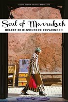 Jonglez Soul of NL - Jonglez Reisgids Soul of Marrakech