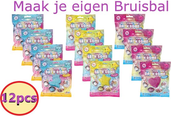80 stuks kinderfeesttasvullers, Meeneempjes Kinderfeestje